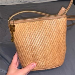 Fossil Crossbody